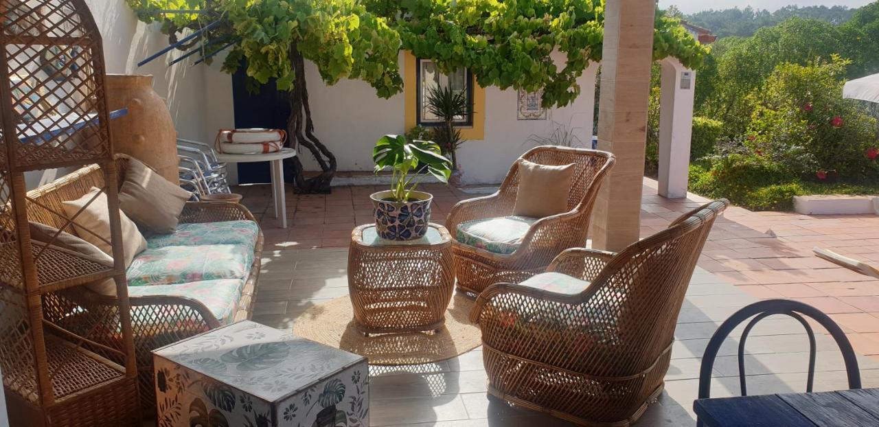 Sondela Self Catering Villa Sao Martinho do Porto Exterior photo