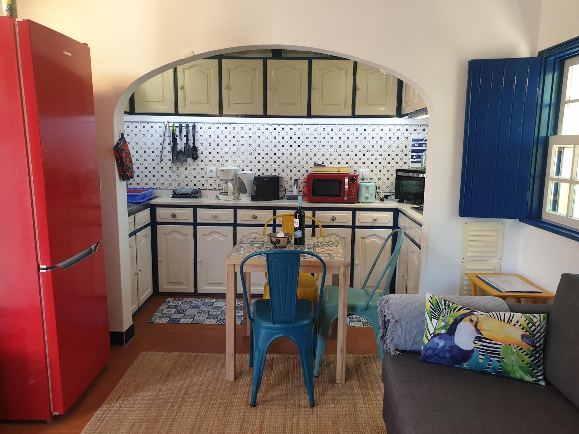 Sondela Self Catering Villa Sao Martinho do Porto Exterior photo