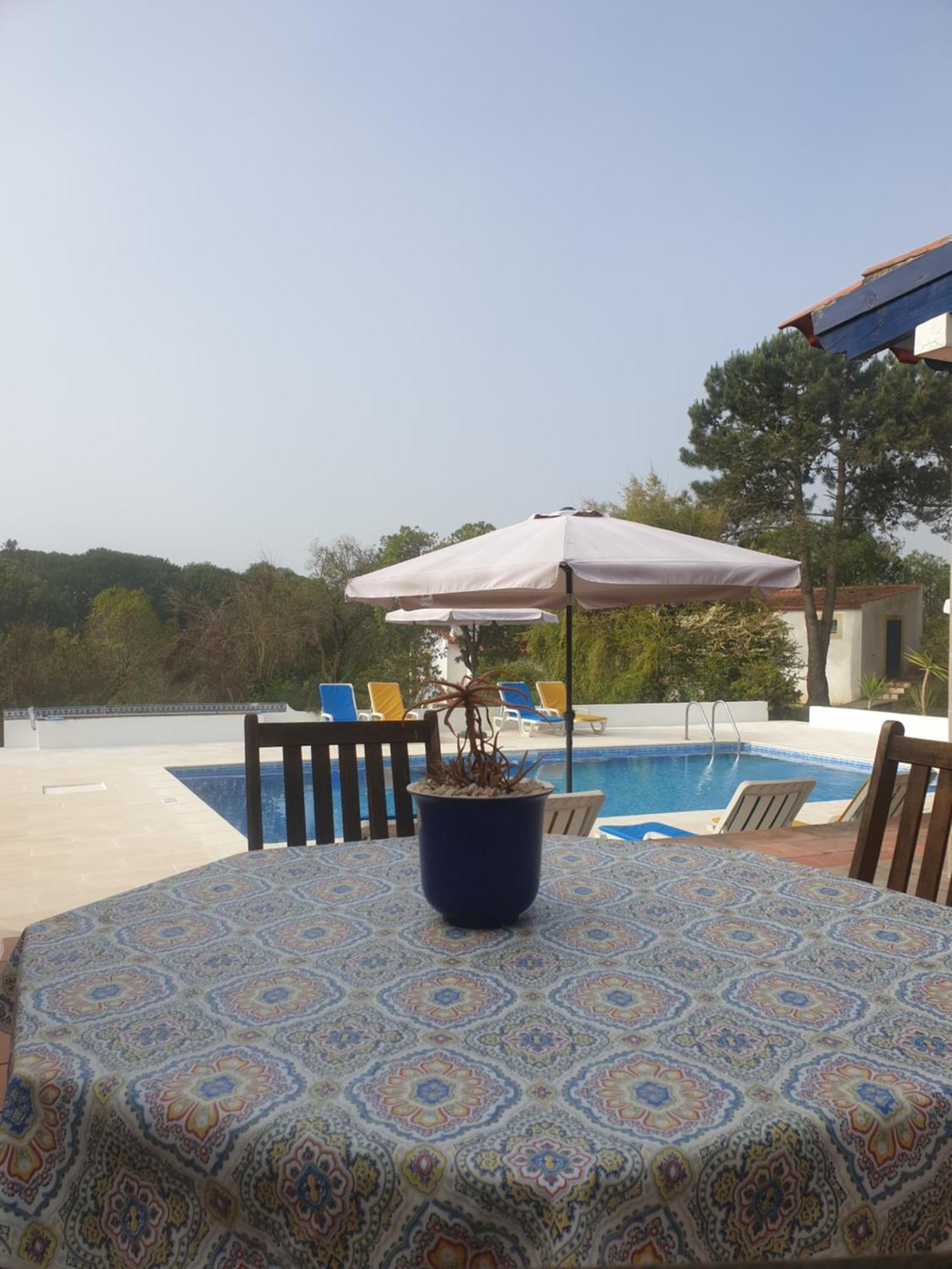 Sondela Self Catering Villa Sao Martinho do Porto Exterior photo