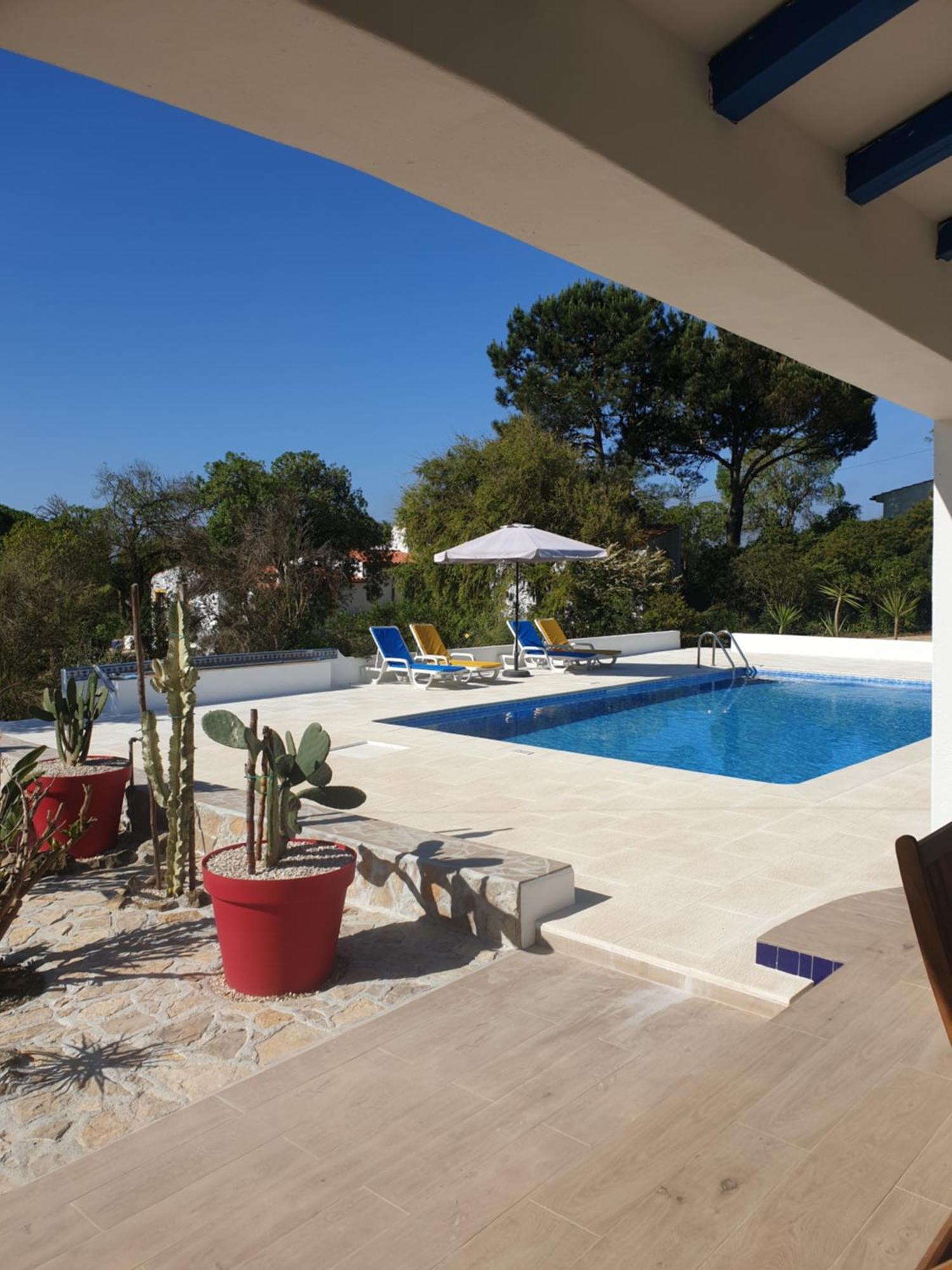 Sondela Self Catering Villa Sao Martinho do Porto Exterior photo