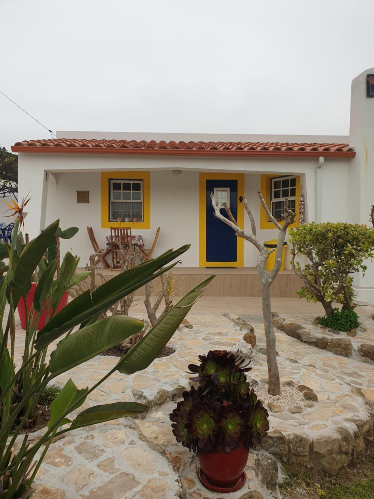 Sondela Self Catering Villa Sao Martinho do Porto Exterior photo
