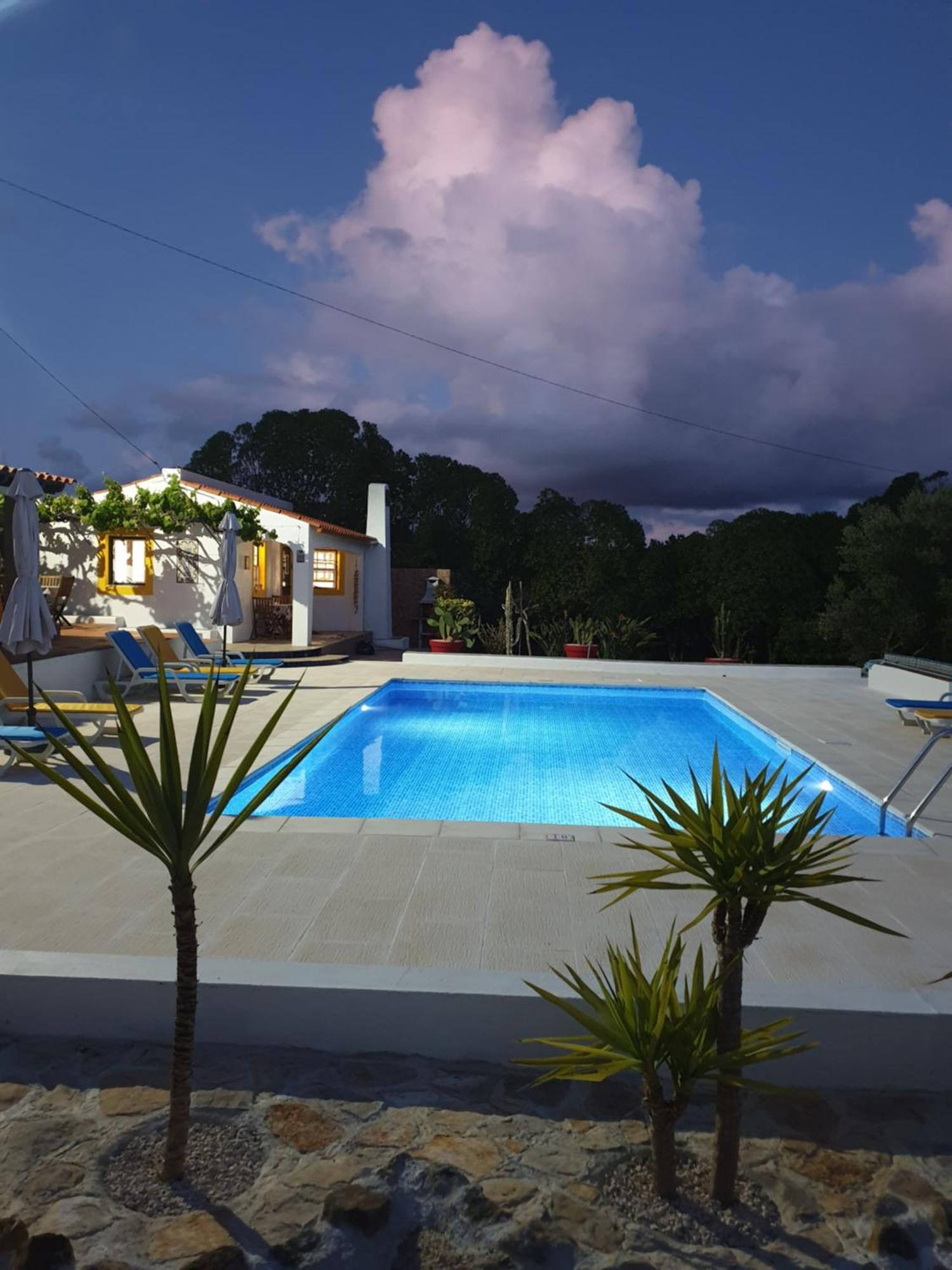 Sondela Self Catering Villa Sao Martinho do Porto Exterior photo